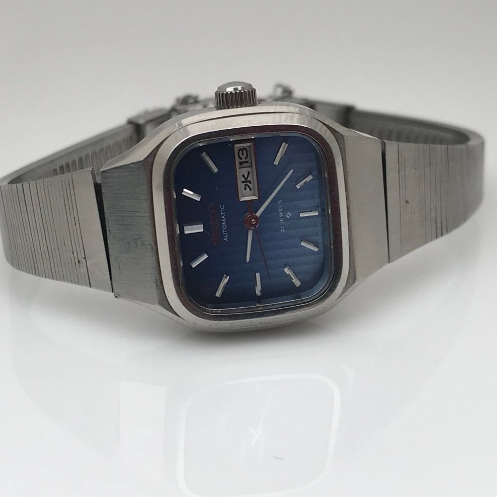 Authentic SEIKO Automatic Watches Mechanical Vinta - Picture 4 of 12